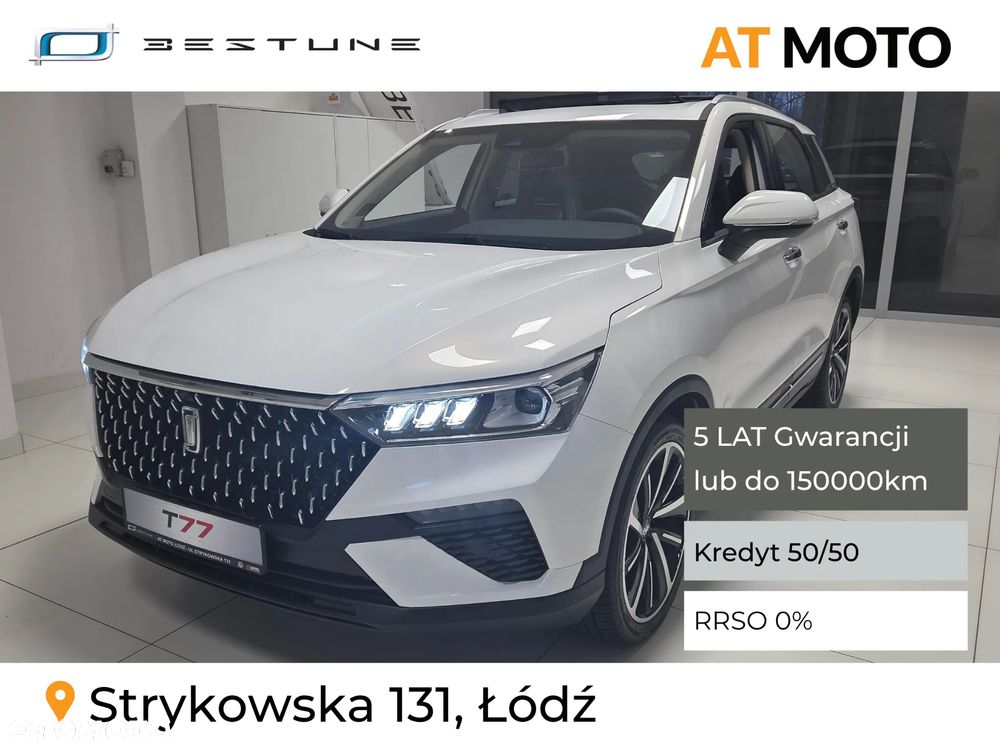 Bestune T77 1.5T Business DCT - 1