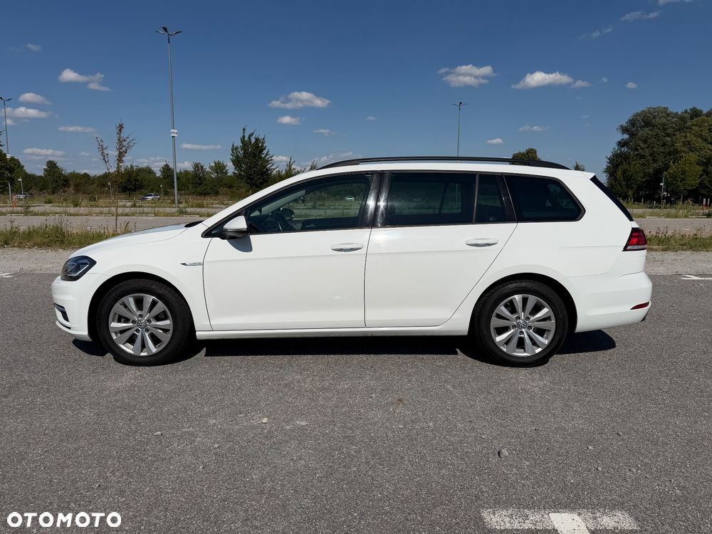 Volkswagen Golf 1.5 TSI BMT Comfortline - 4