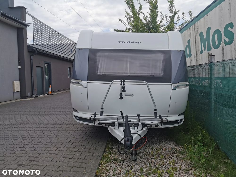 Hobby Prestige 720 KWFU MY 2023 - 5