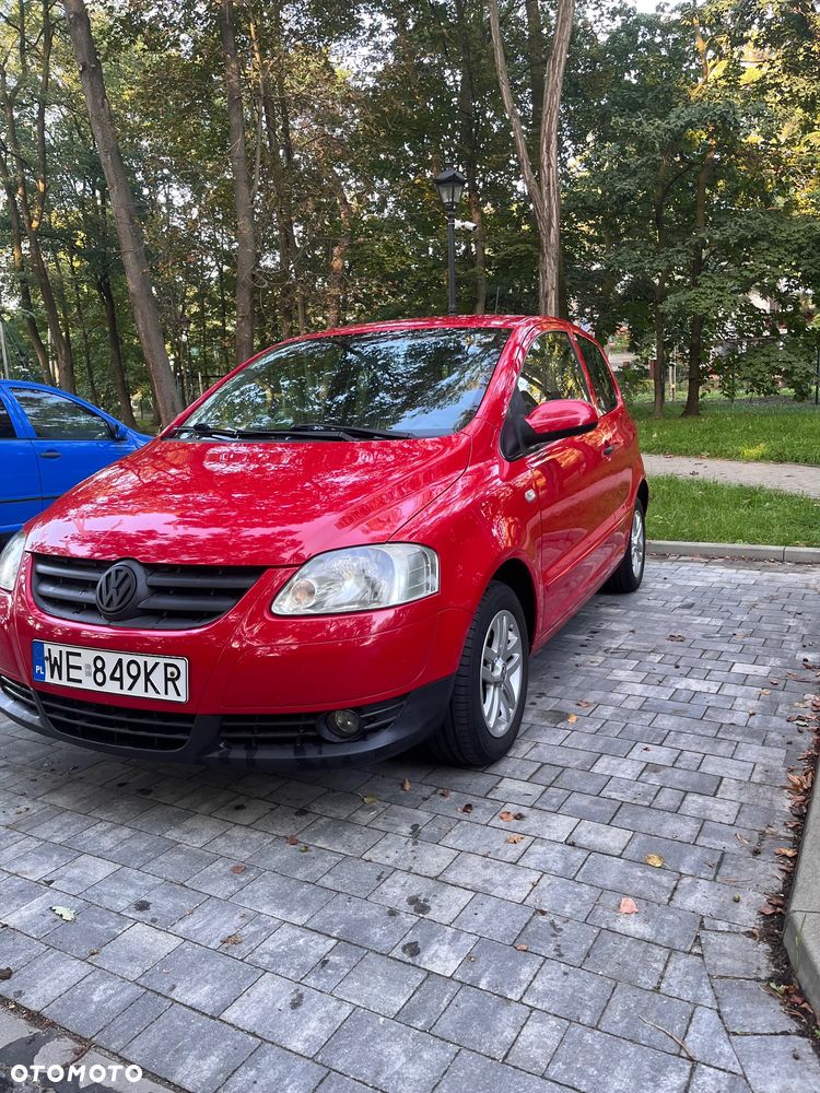 Volkswagen Fox 1.2 - 2