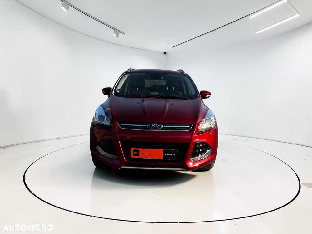 Ford Kuga 1.5 EcoBoost 4x4 Aut. Titanium - 12