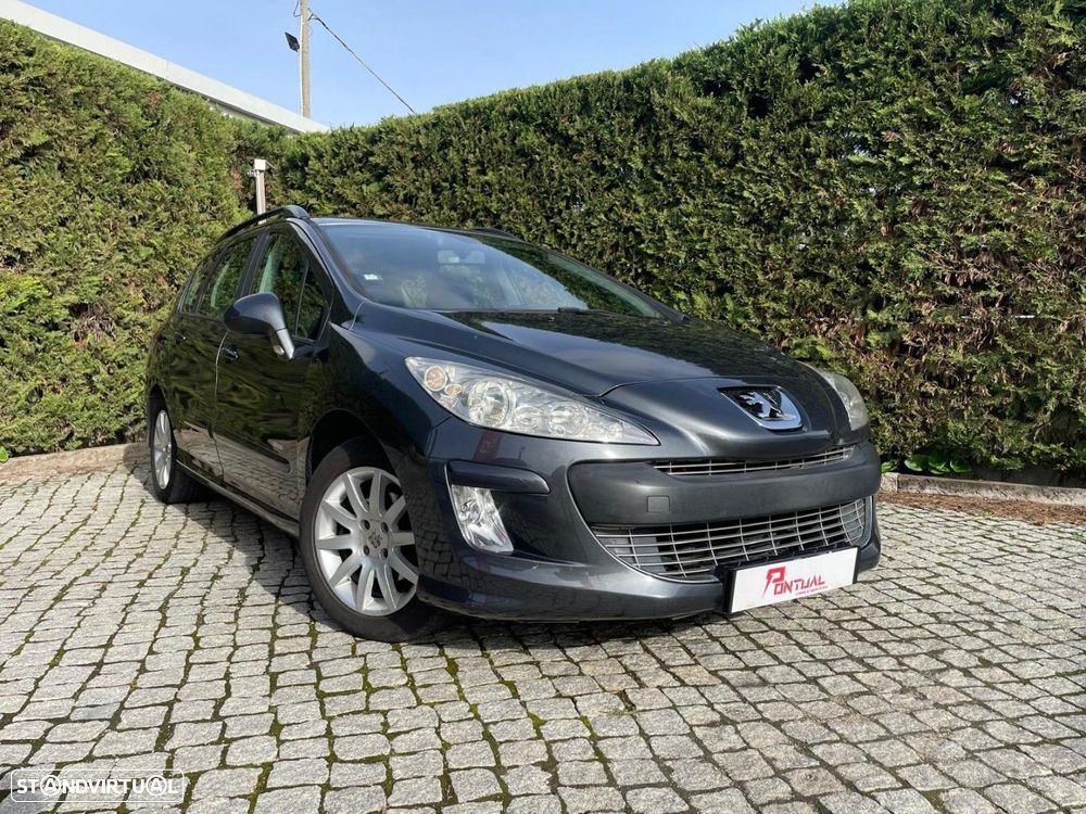 Peugeot 308 SW 1.6 HDi Premium CVM6 - 9