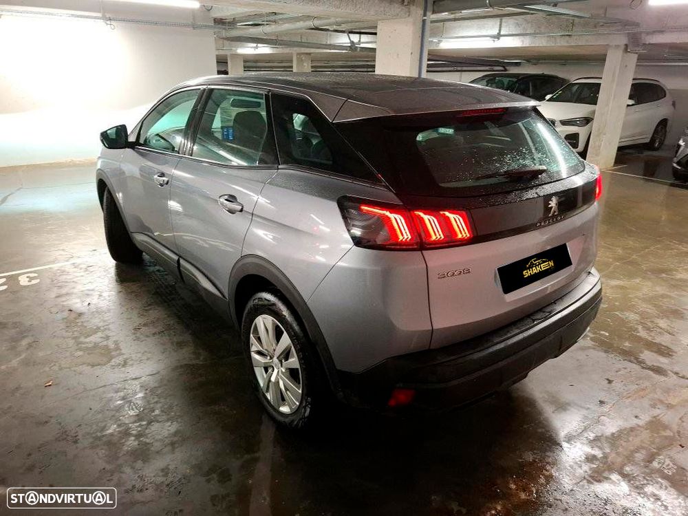 Peugeot 3008 PureTech 130 Stop & Start GPF EAT8 Active - 4