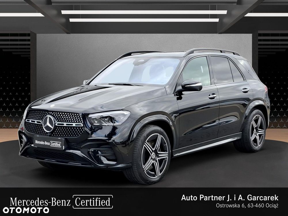 Mercedes-Benz GLE 450 d mHEV 4-Matic AMG Line - 2