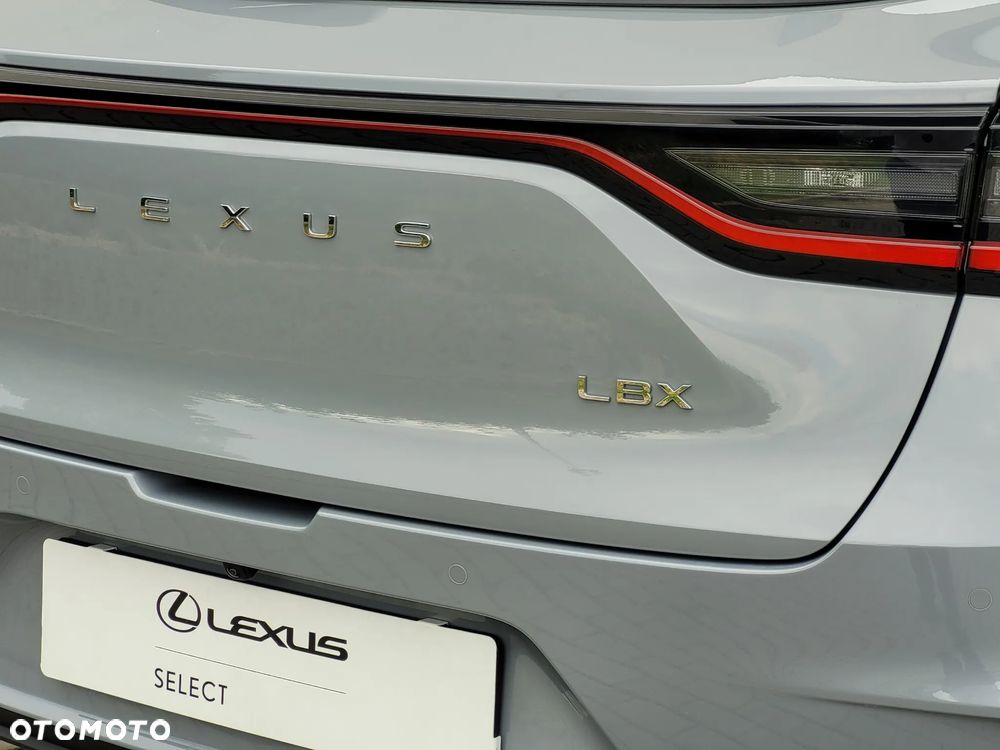 Lexus LBX 1.5 Hybrid Elegant - 31