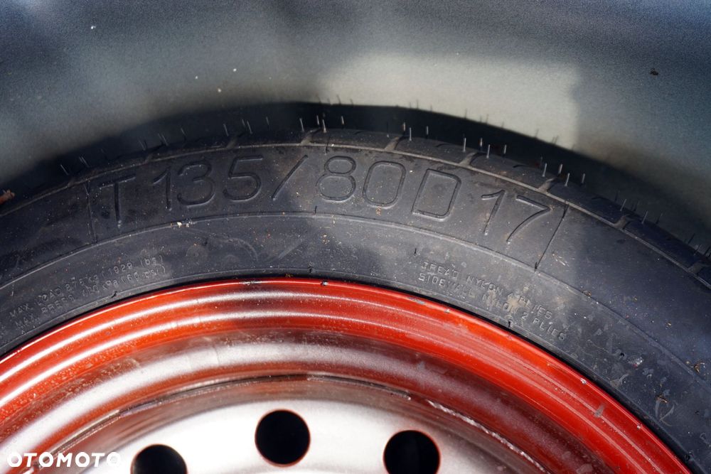 KOŁO ZAPASOWE DOJAZDOWE I40 VF 17.5 5x114.3 52910-2T930 HYUNDAI 2011-2014 - 2
