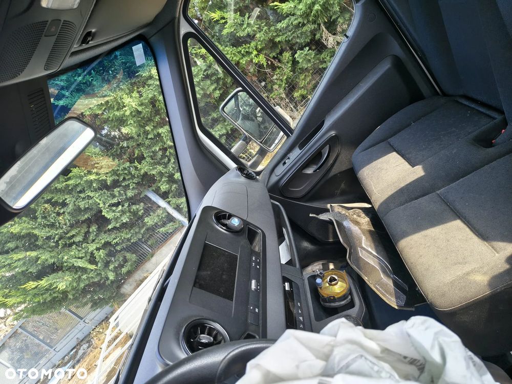 Mercedes-Benz Sprinter 519/419 CDI Rama Pod Zabudowę ! 3.0 CDI  ! 190 Km ! Klima ! - 8