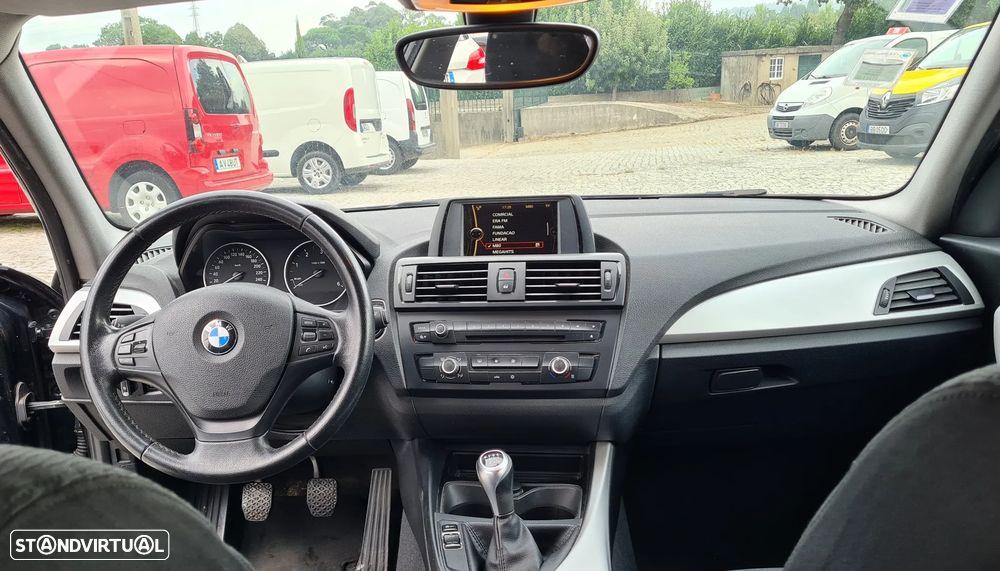 BMW 116 d EDynamics Line Urban - 6