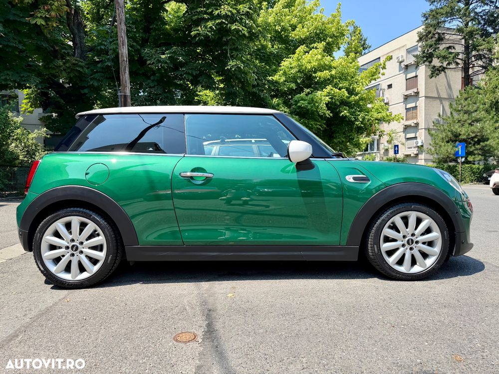 Mini Cooper Aut. - 6