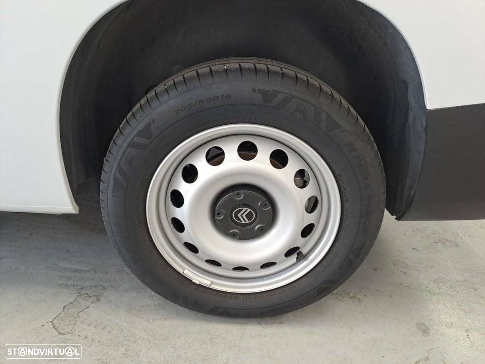 Citroën berlingo - 11