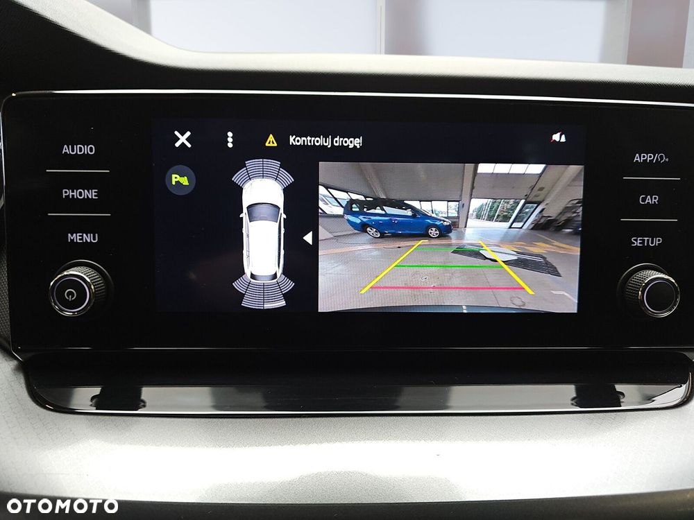 Skoda Octavia 2.0 TDI Ambition DSG - 16