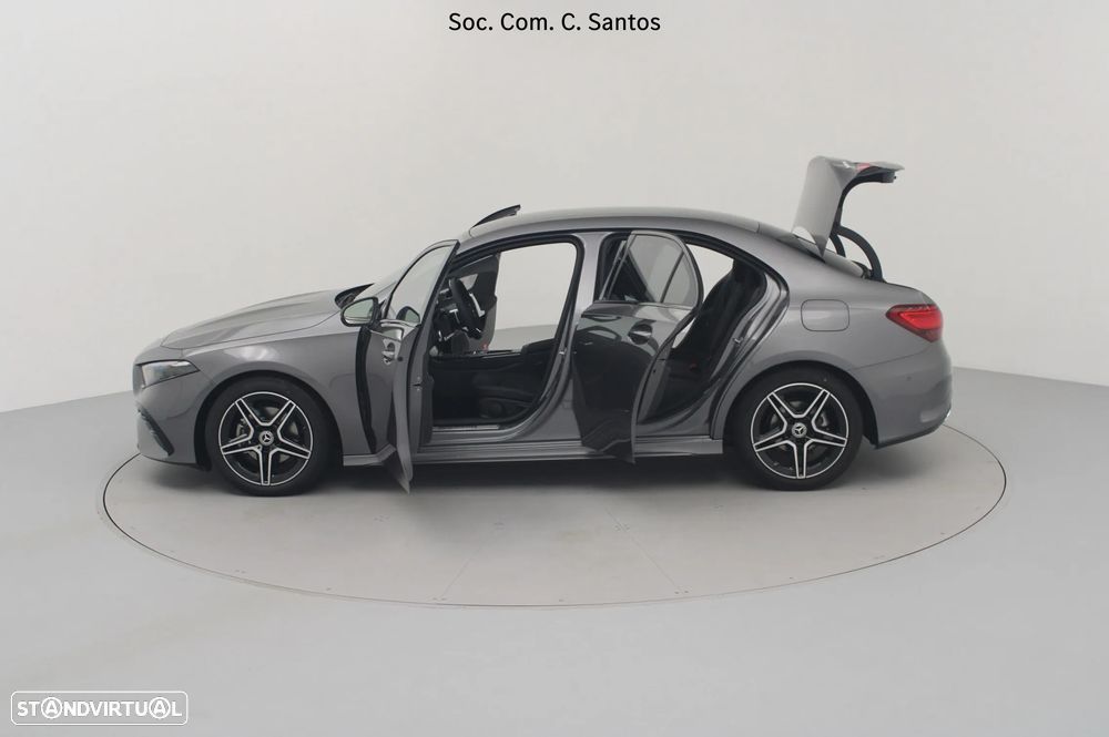 Mercedes-Benz A 180 Limousine d AMG Line Aut. - 10