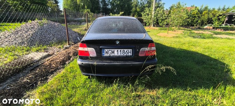 BMW Seria 3 - 4
