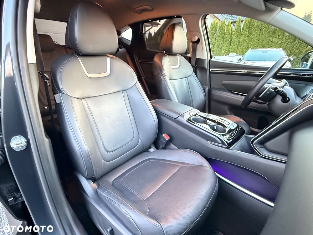 Hyundai Tucson 1.6 T-GDi 48V Platinum 4WD DCT - 28