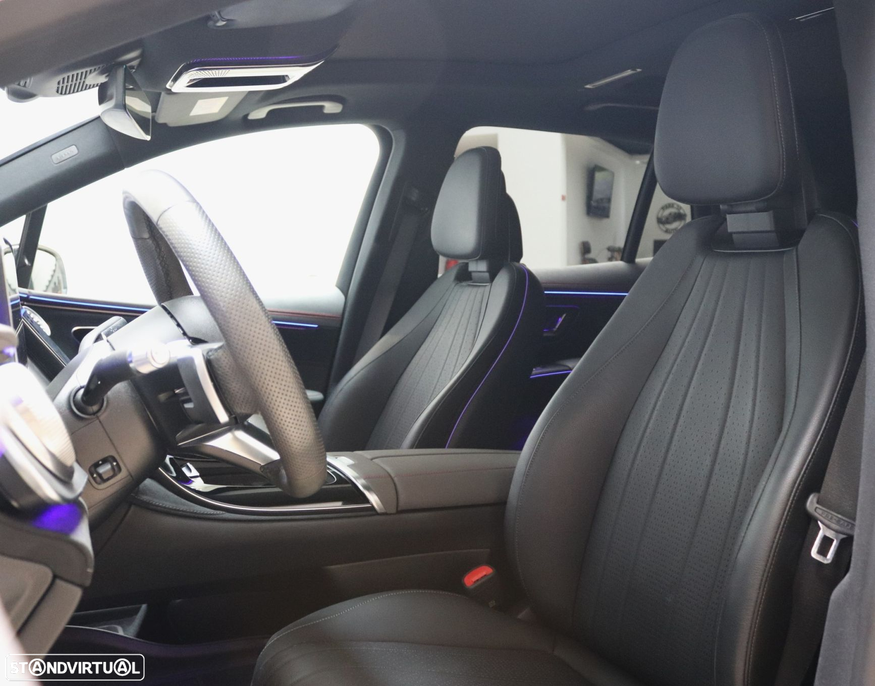 Mercedes-Benz EQS SUV 450+ Edition - 33