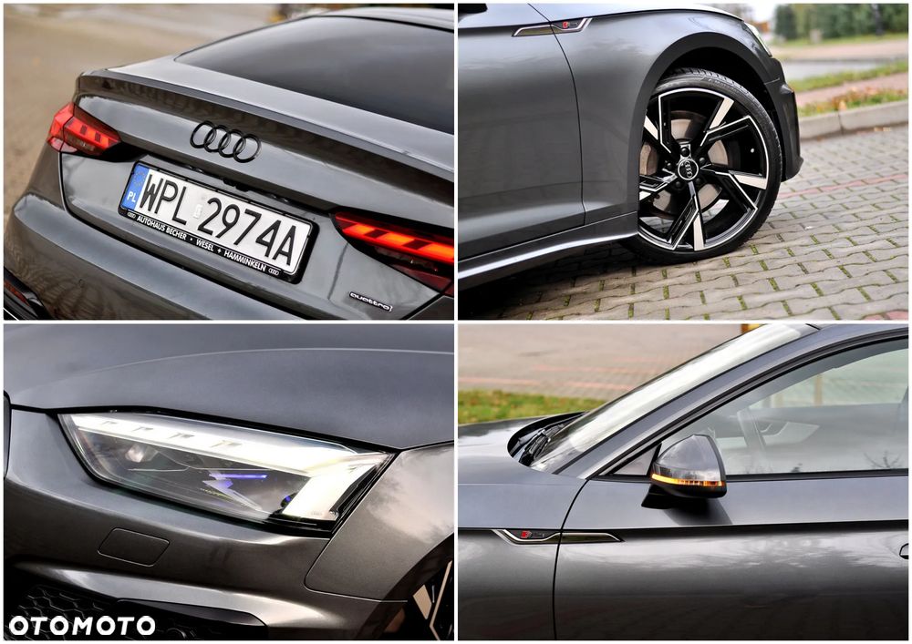 Audi A5 Sportback 40 TDI quattro S tronic S line - 36