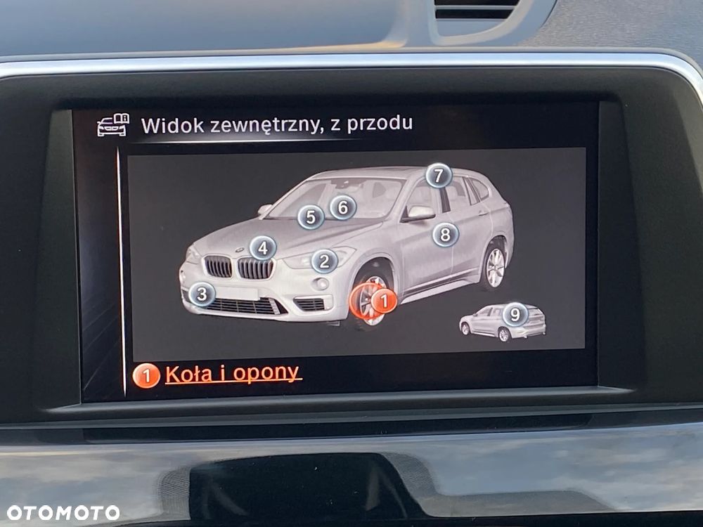 BMW X1 xDrive25d Sport Line sport - 30