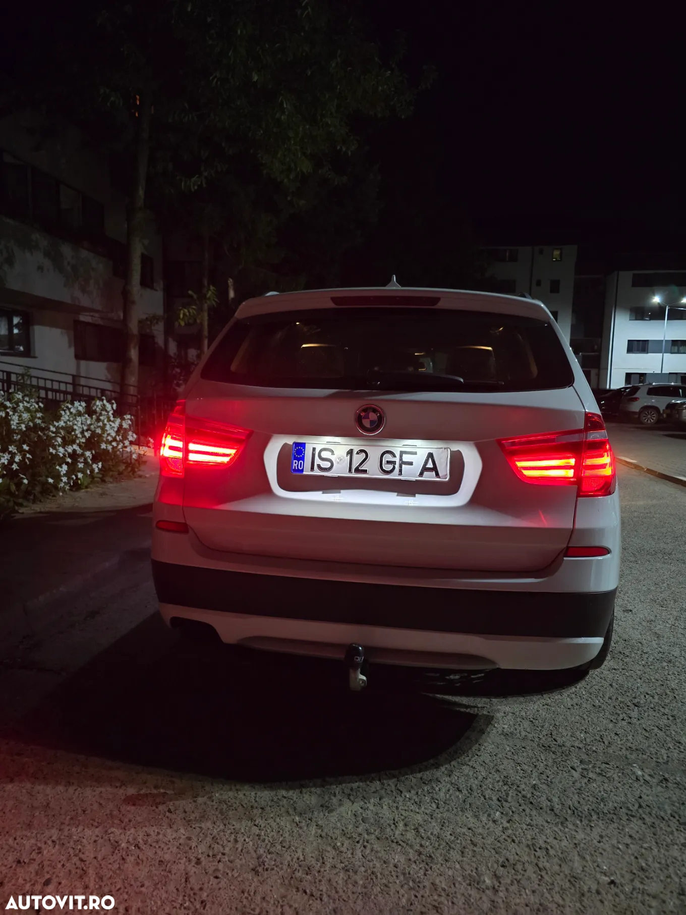 BMW X3 xDrive20d Aut. - 6