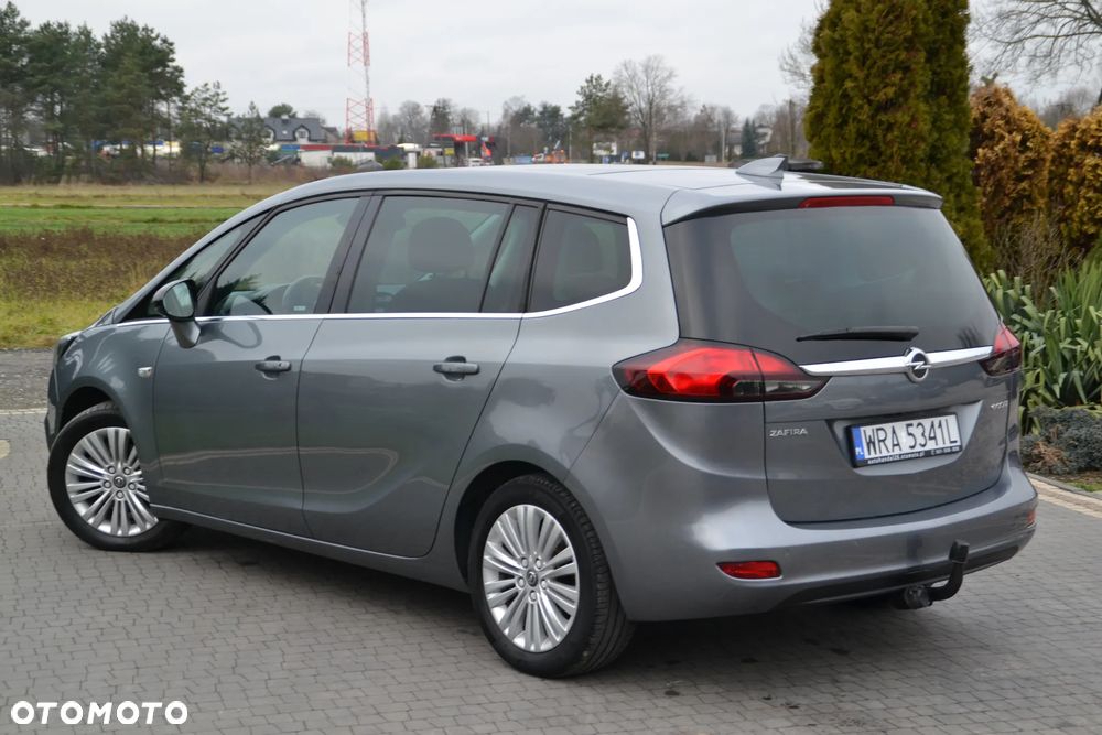 Opel Zafira 1.4 T Elite EcoFLEX S&S - 15