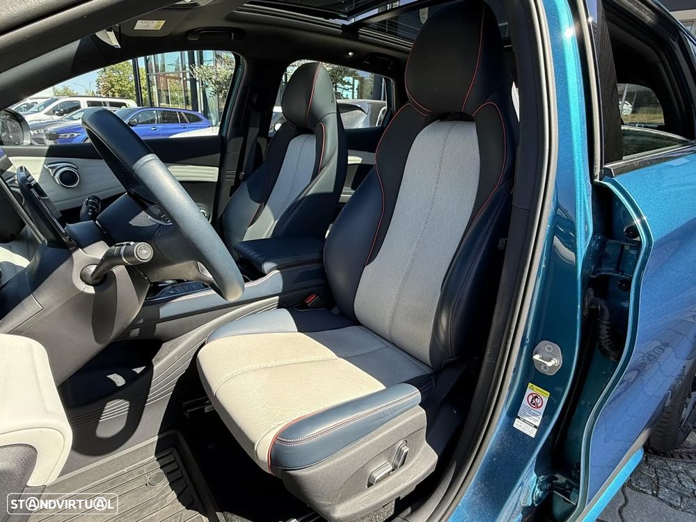 BYD Atto 3 Design - 4