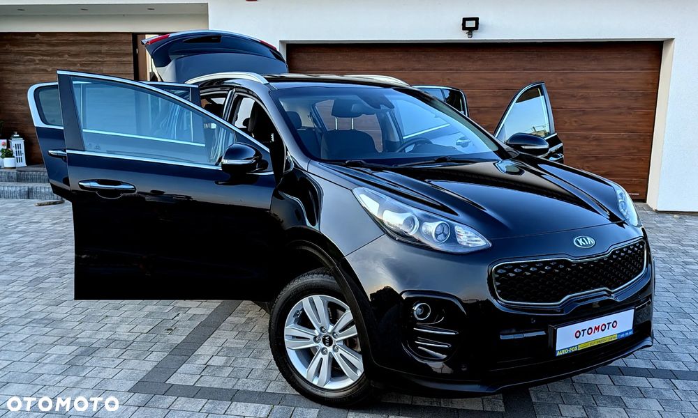 Kia Sportage 1.6 GDI Business Line 2WD - 2