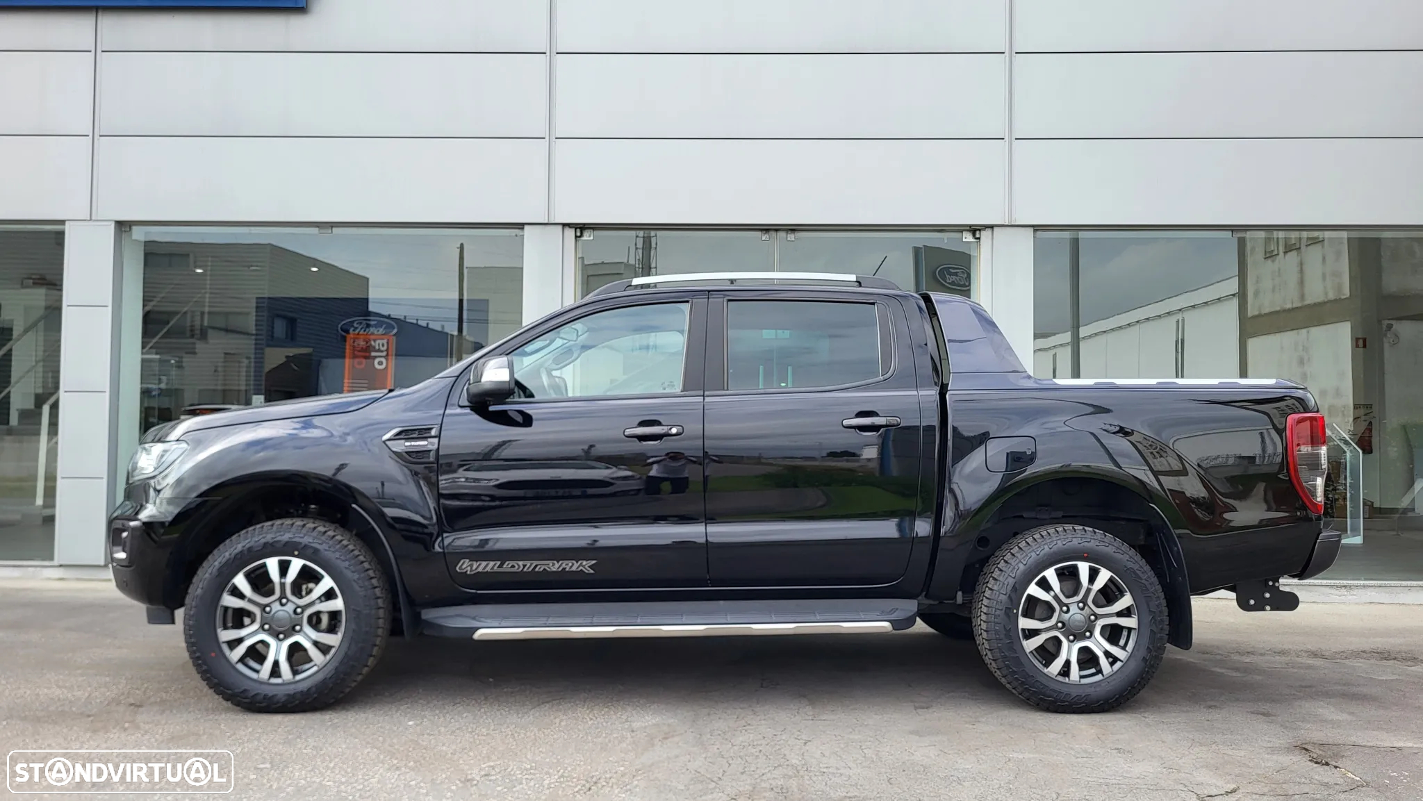 Ford Ranger 2.0 TDCi CD Wildtrak 4WD - 3