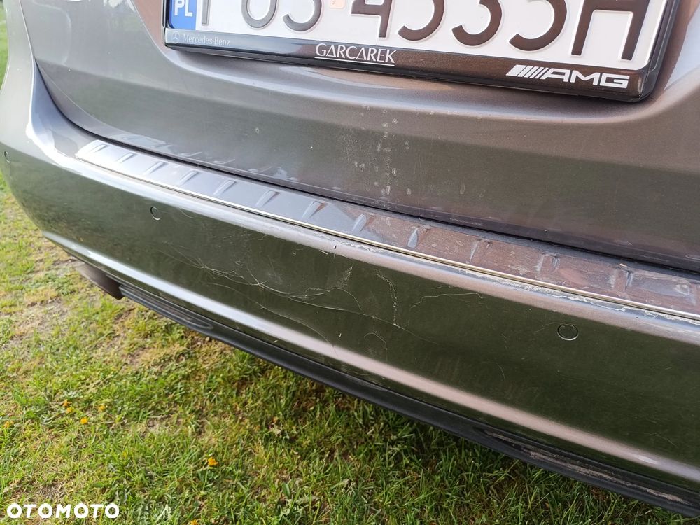 Mercedes-Benz Klasa B 220 4Matic 7G-DCT - 12