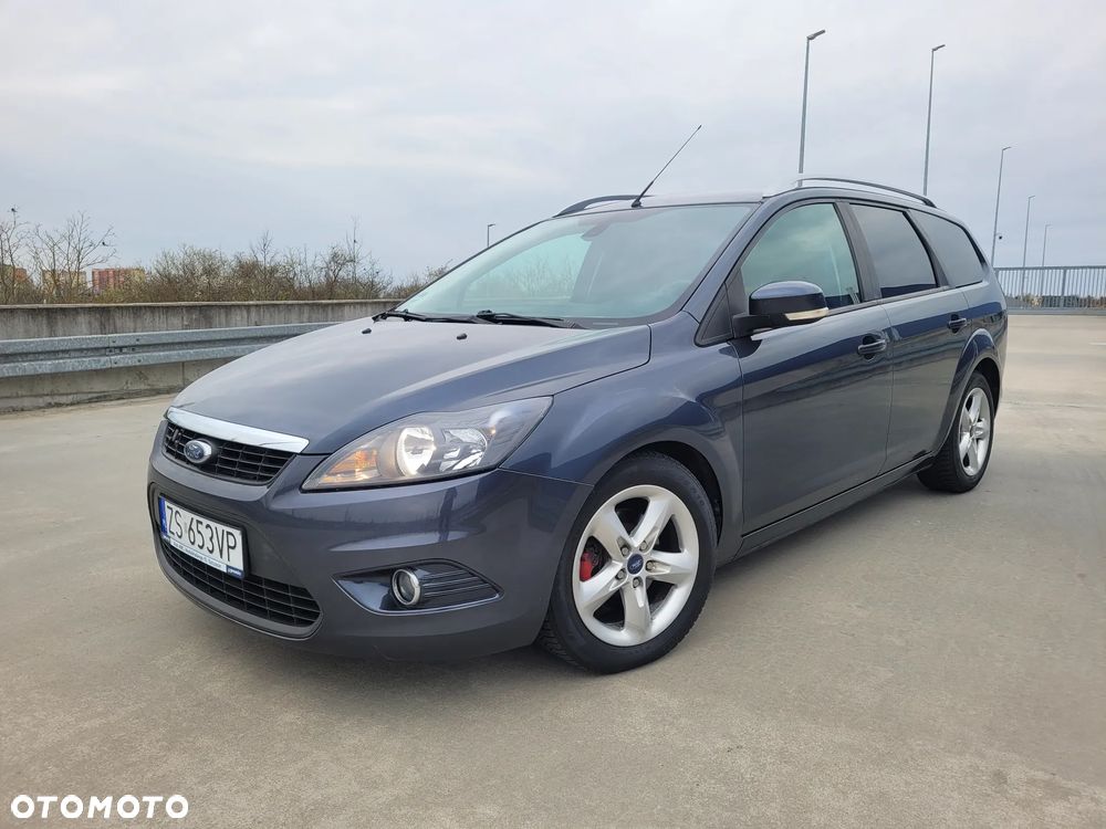 Ford Focus 1.8 Style - 1