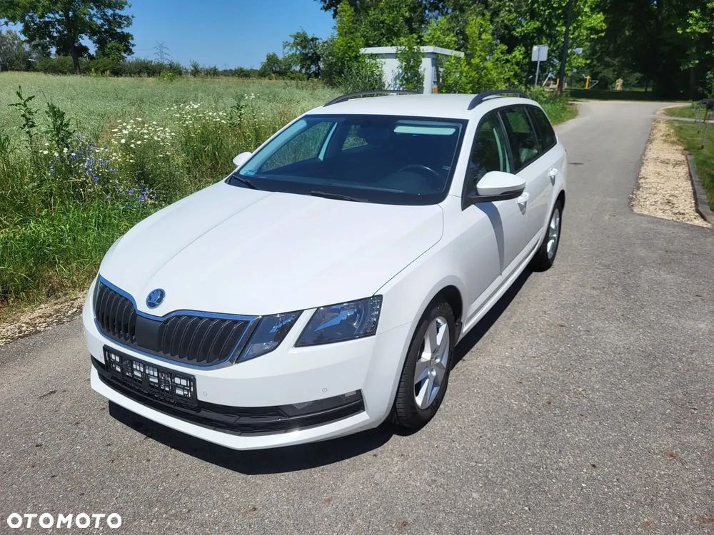 Skoda Octavia 1.6 TDI Ambition - 1