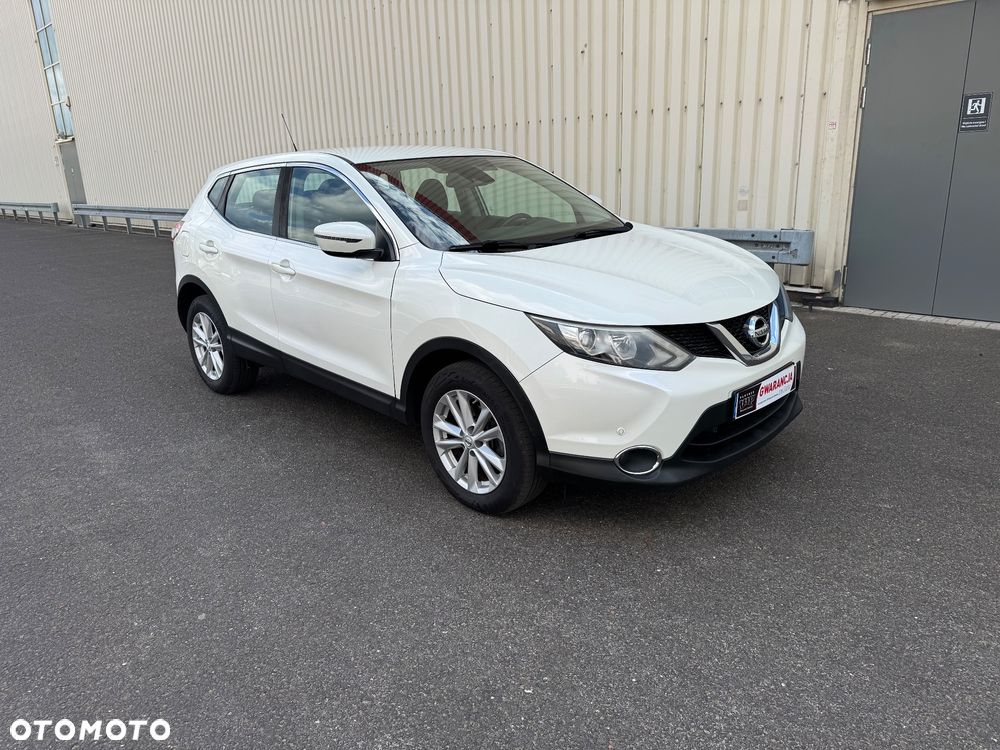 Nissan Qashqai - 8