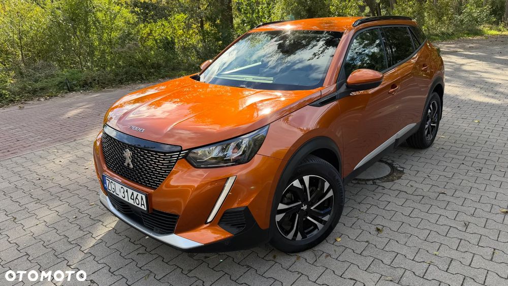 Peugeot 2008 1.2 Pure Tech GPF Allure S&S - 1