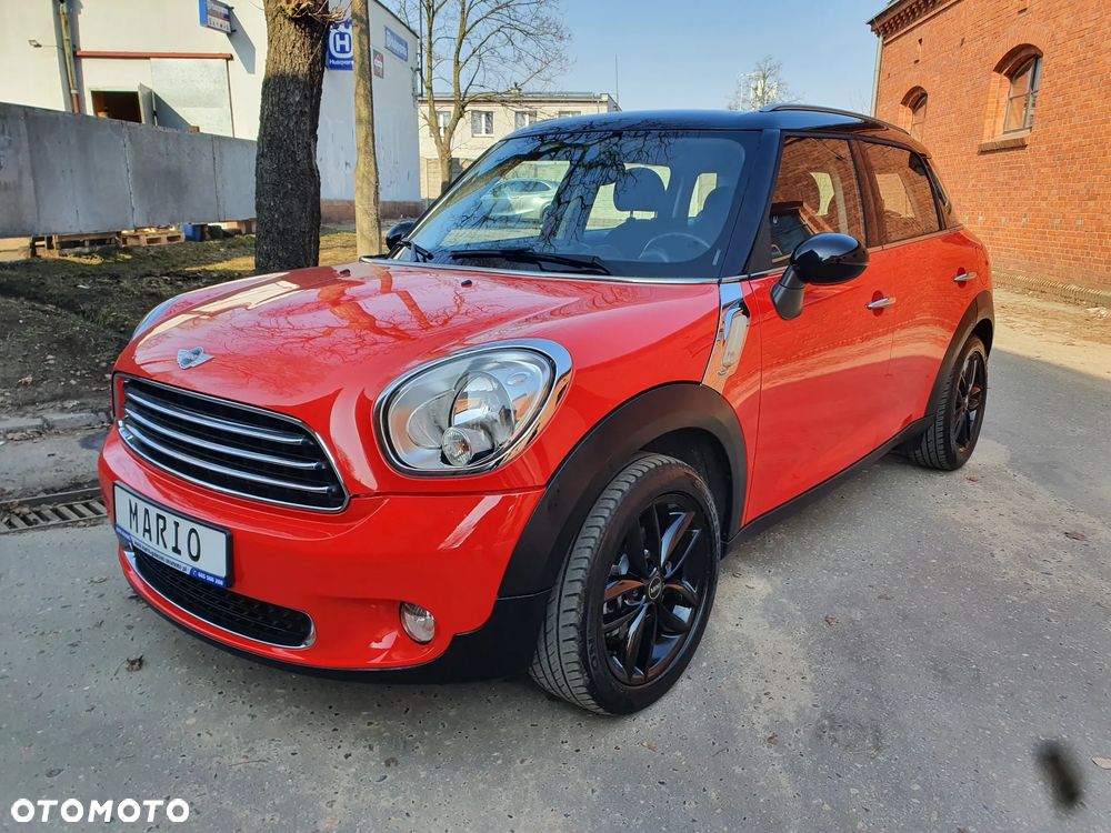 MINI Countryman Cooper D - 7