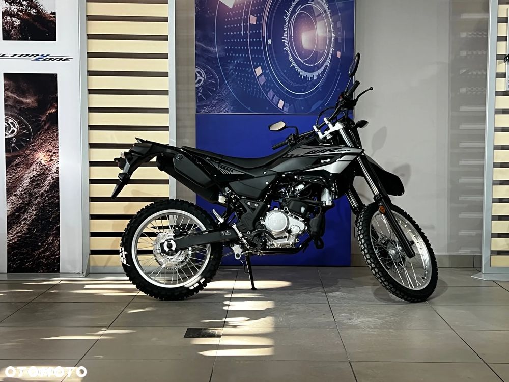 Yamaha WR - 9