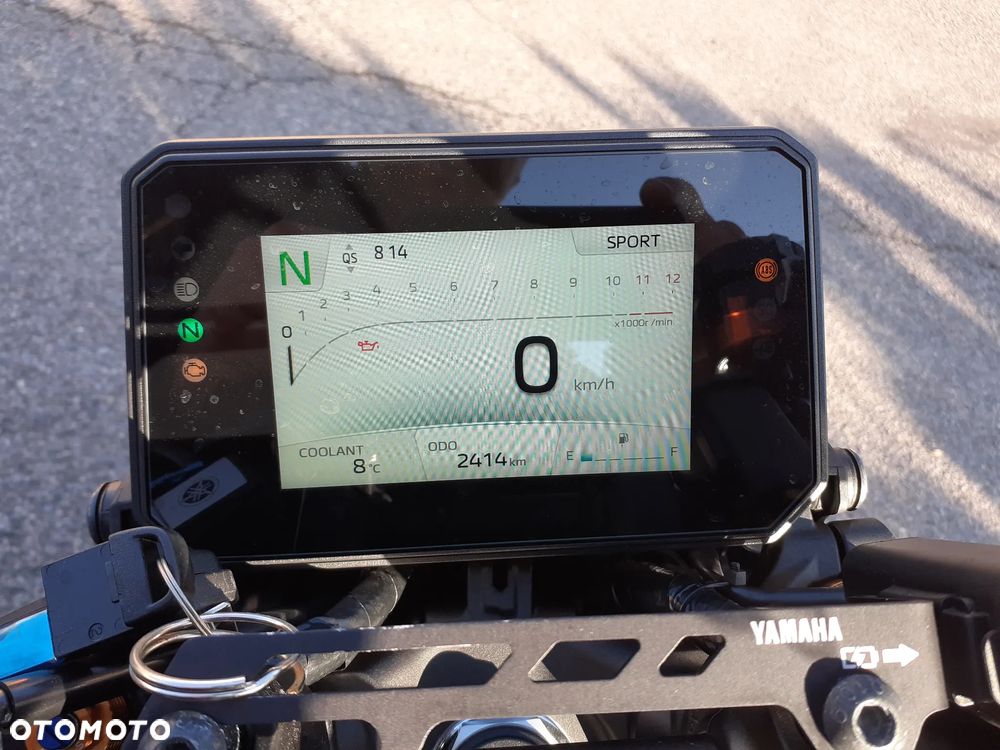 Yamaha MT - 2