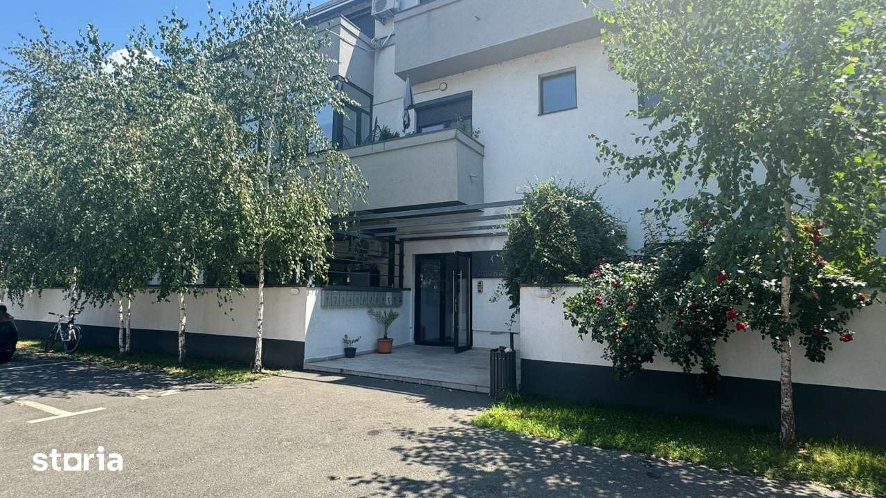 Apartament 3 camere cu gradina si terasa - CATTED FUNDENI — fotografia 1