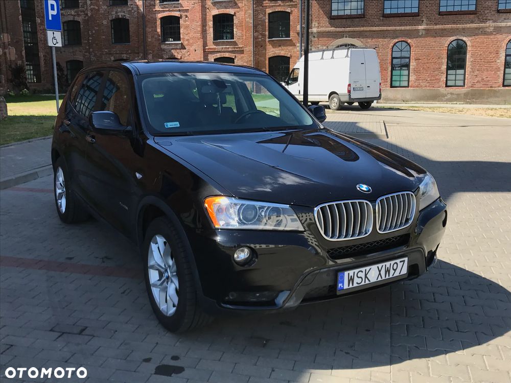 BMW X3 xDrive28i - 2
