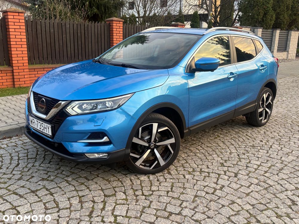 Nissan Qashqai 1.6 DIG-T TEKNA+ - 3