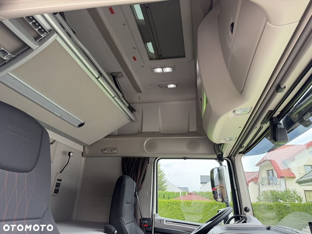 DAF XF 480**2019/20**STANDARD**BOGATA WERSJA - 22