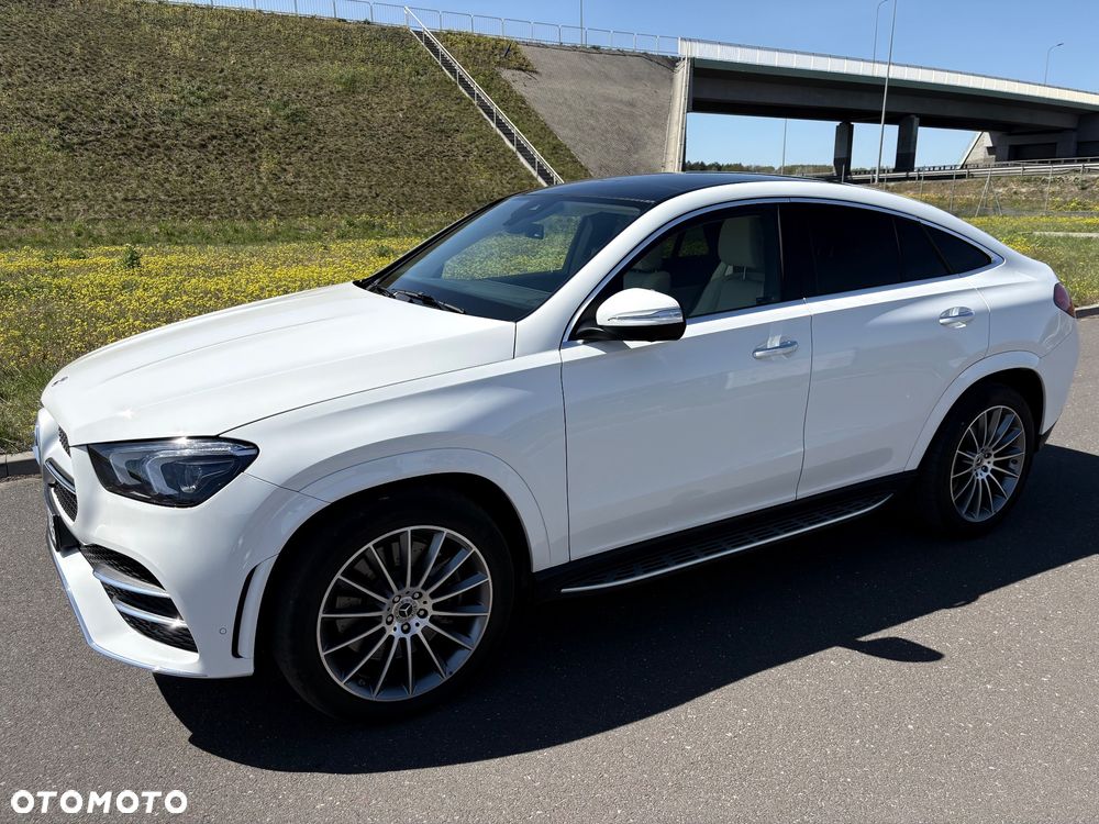 Mercedes-Benz GLE 400 d 4-Matic - 2