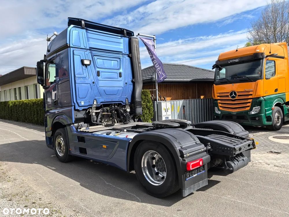 Mercedes-Benz Actros 1851 LS // BigSpace // Salonka // Metalik // - 8