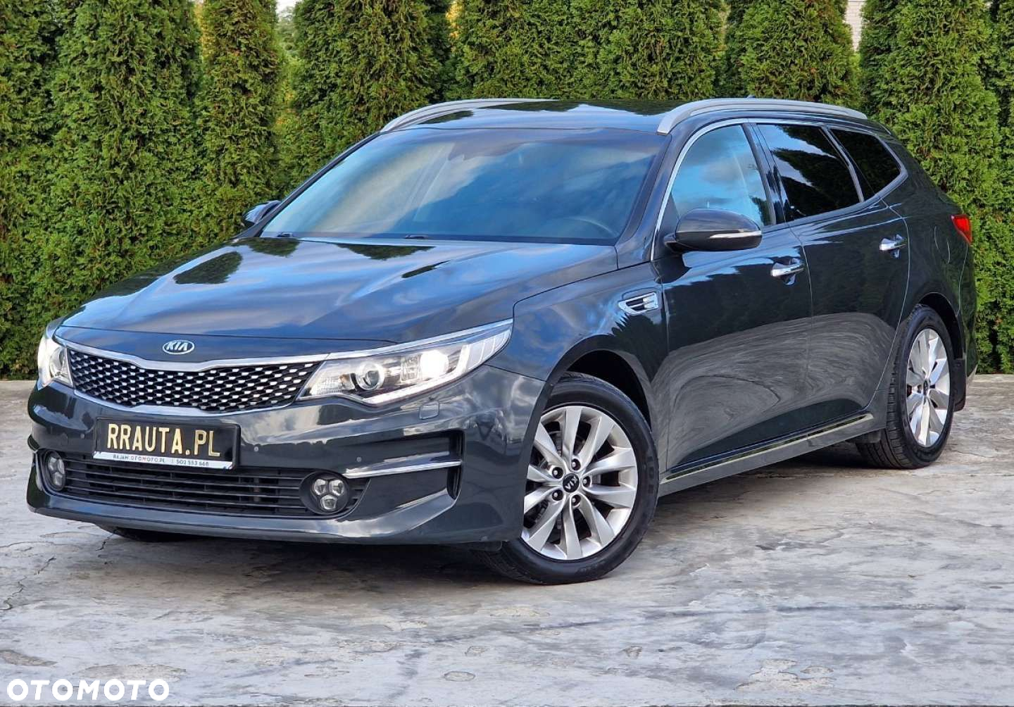 Kia Optima - 6