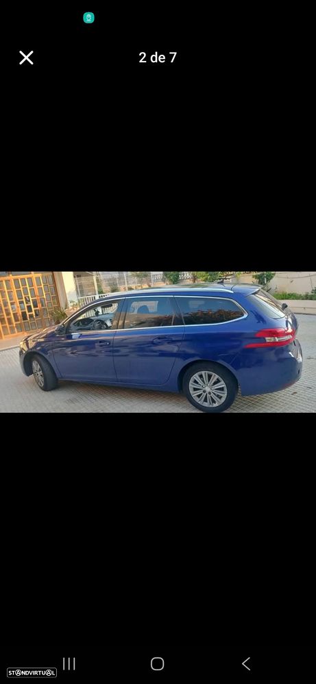 Peugeot 308 SW 1.6 BlueHDi Allure - 4