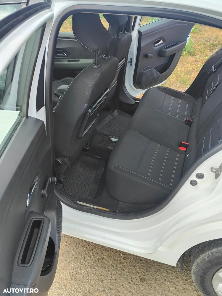 Dacia Logan ECO-G 100 MT6 Comfort - 8