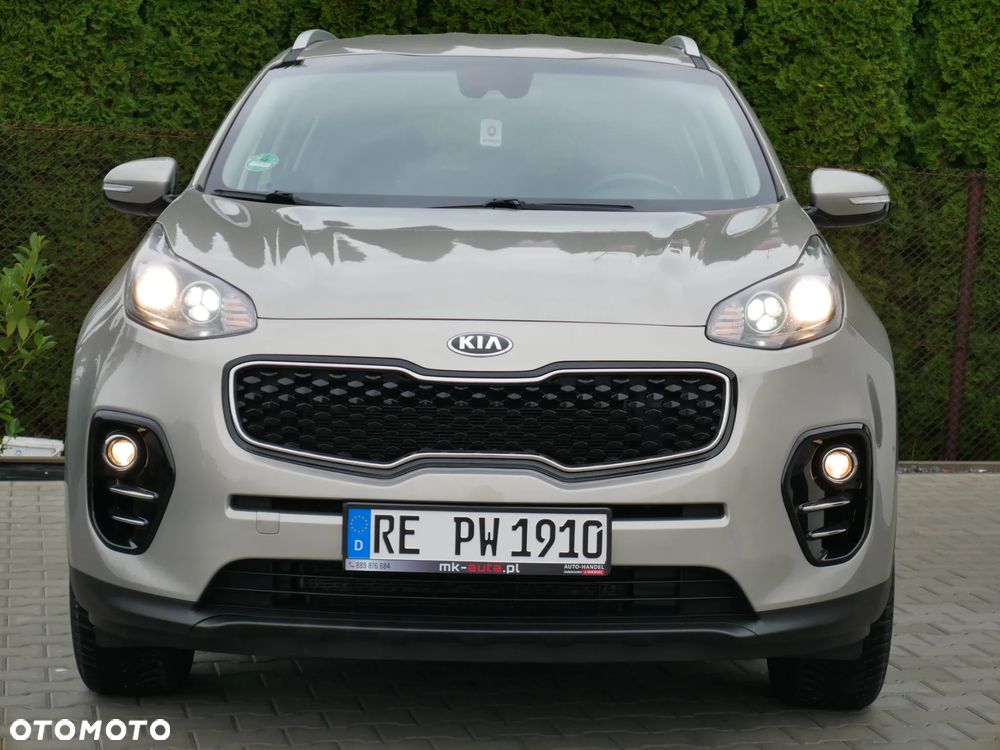 Kia Sportage - 7