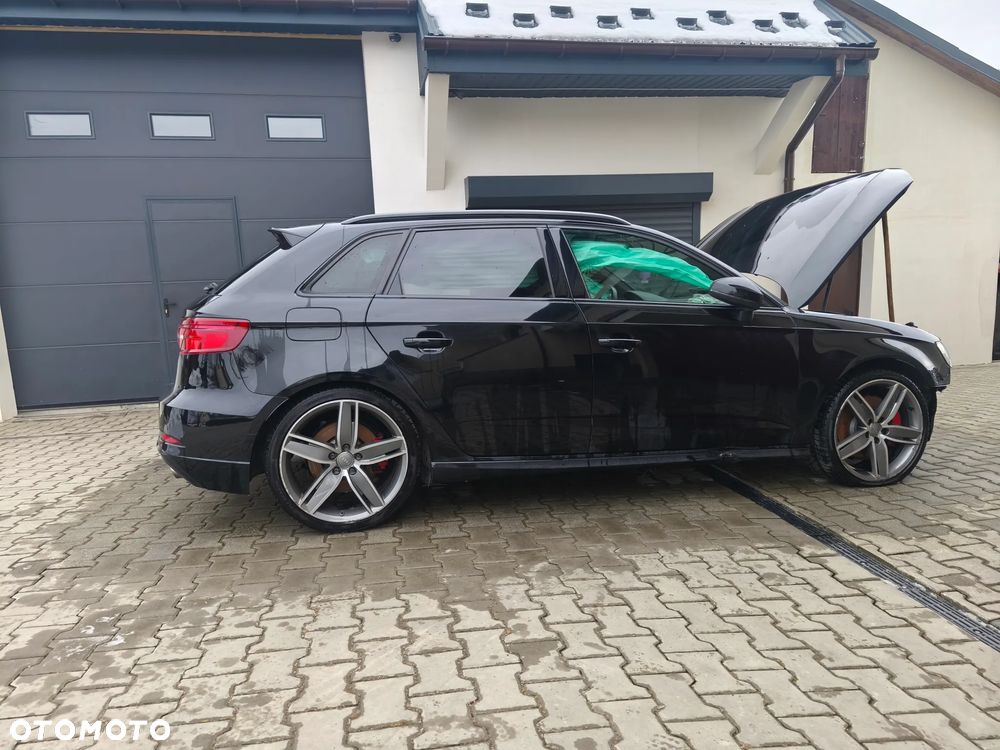 Audi S3 Sportback 2.0 TFSI Quattro S tronic - 2