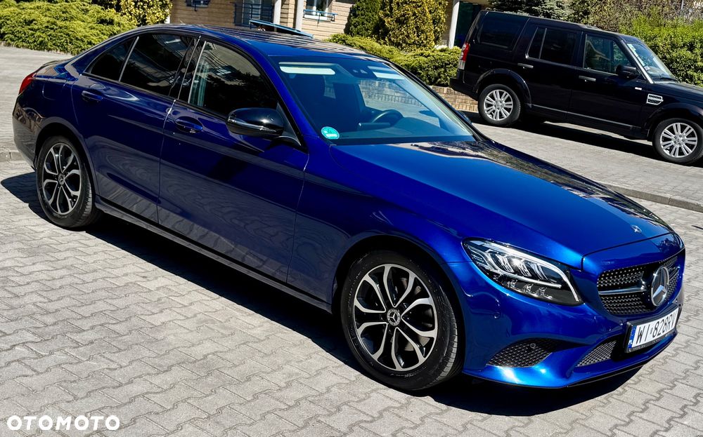 Mercedes-Benz Klasa C 300 9G-TRONIC Avantgarde - 2