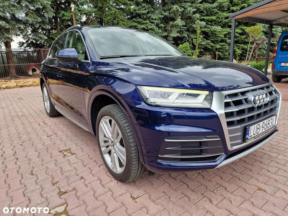 Audi Q5 2.0 TFSI Quattro S tronic design - 2