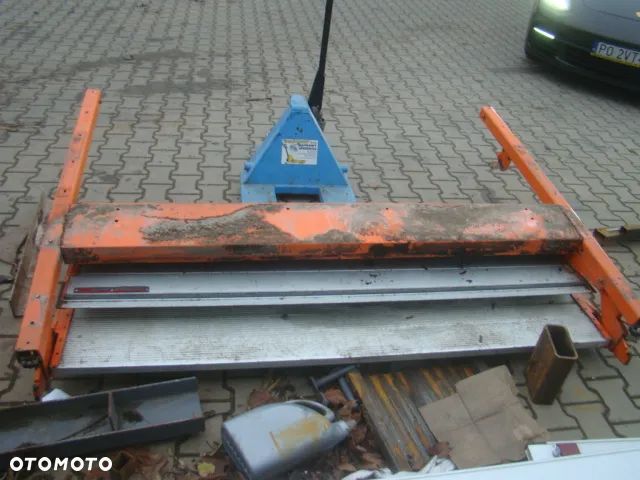 WINDA Z IVECO 2016R 750KG NA KAŻDE AUTO 3-SZTUKI - 7