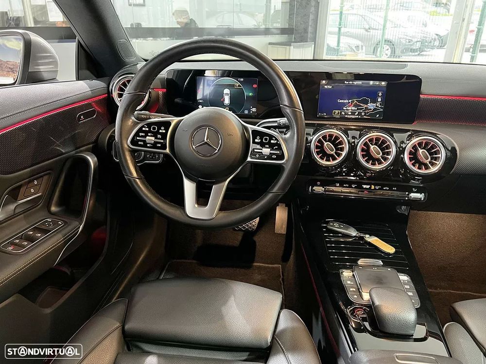 Mercedes-Benz CLA 180 d Shooting Brake Business Solutions Aut. - 9