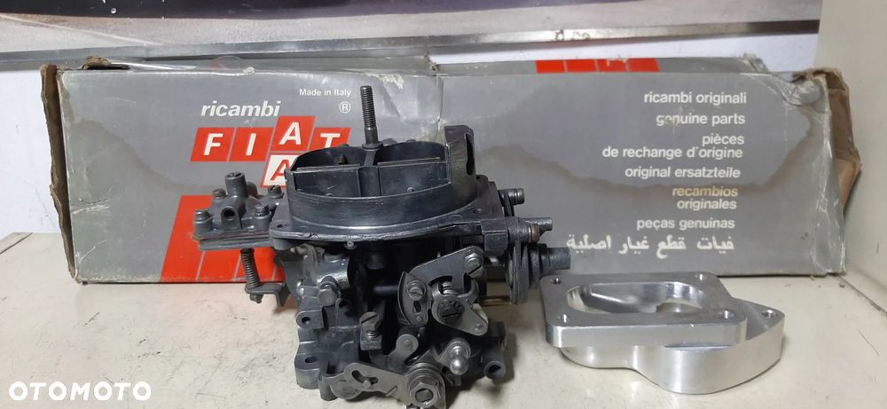 fiat 126p 126 swap tuning różne gaźniki  modele - 17